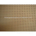Concert hall micro perforated panel